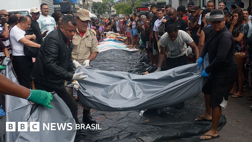Grupo de especialistas da ONU cobra investigação sobre operação no Rio