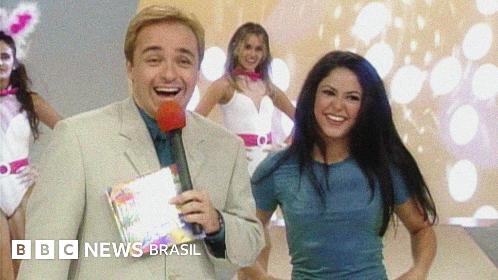 Banheira do Gugu, 'dança da bundinha' e Jovem Pan: como Shakira conquistou o Brasil