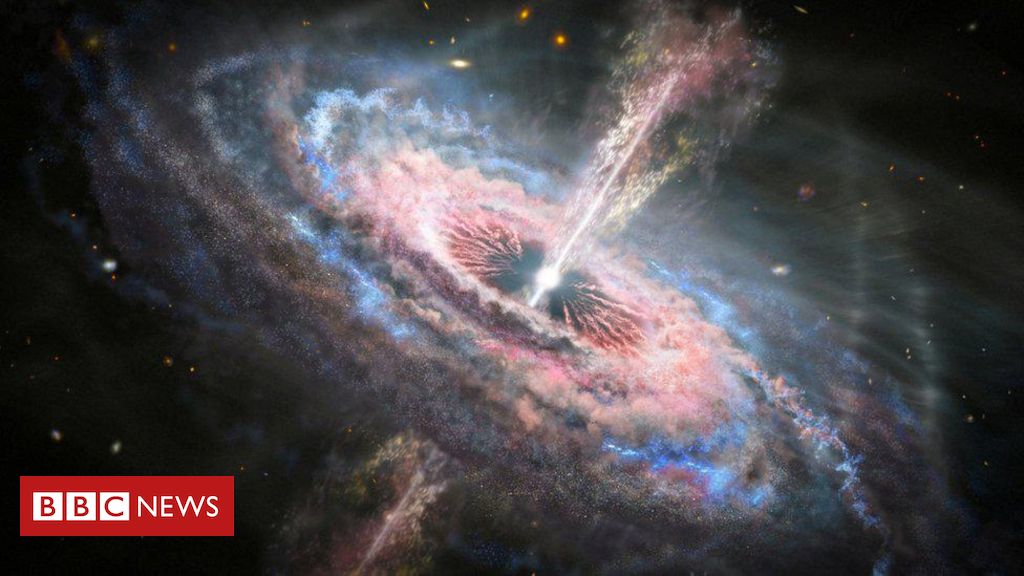 Expansão do universo em câmera lenta é vista pela primeira vez
