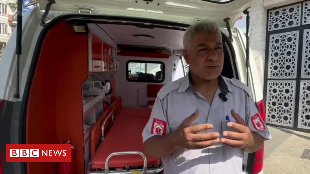 'Tudo está acabando': a grave situação de Gaza pelos olhos de um médico