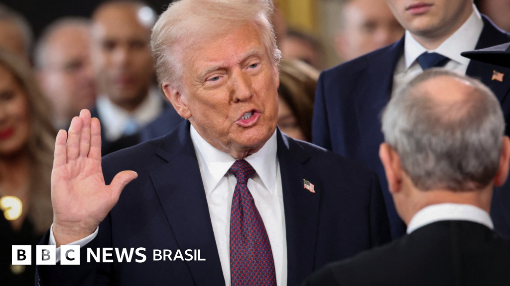 Por que Trump está estremecendo a ordem global mais do que qualquer outro presidente desde a 2ª Guerra