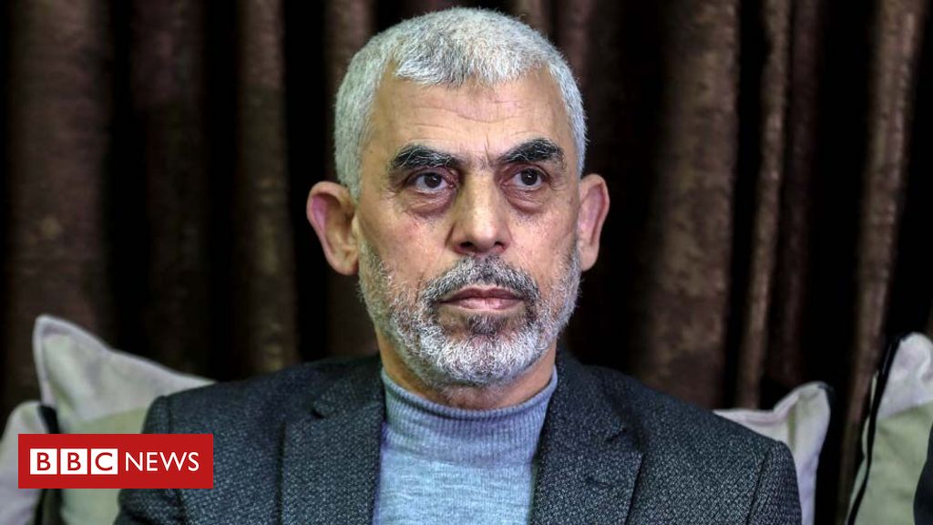 Quem é Yahya Sinwar, líder do Hamas que Israel diz ter matado