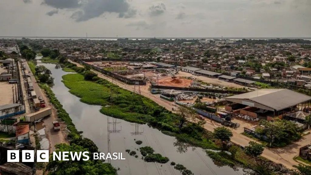 A Belém dos pobres esquecida pela COP