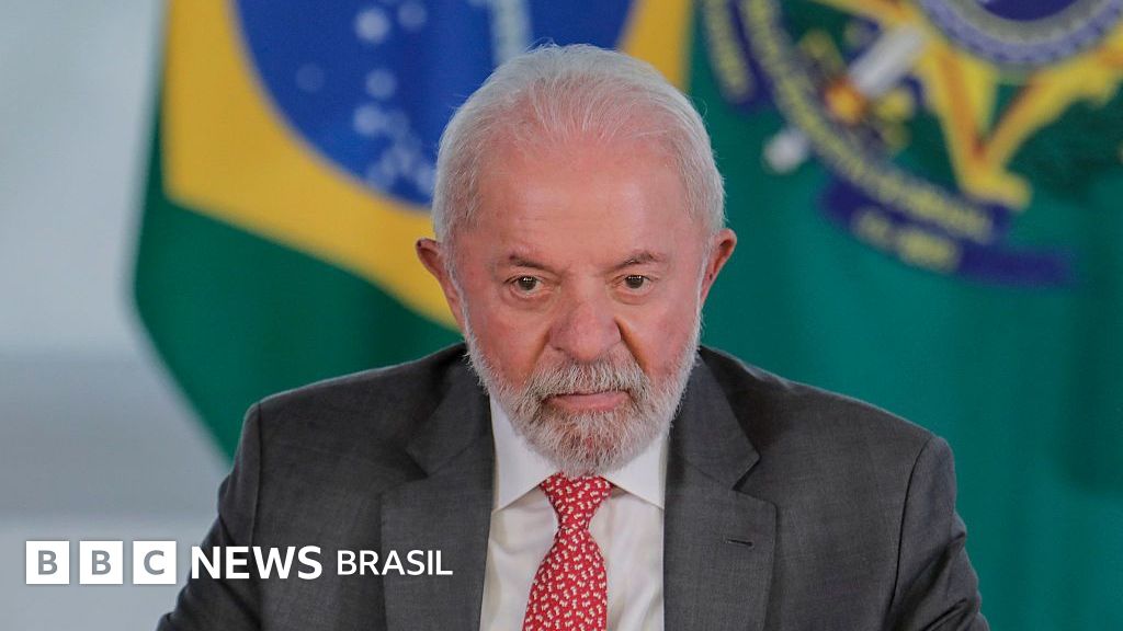 'Resistência de Lula dá resultados e Trump atenua tarifas ao Brasil', diz agência americana Bloomberg