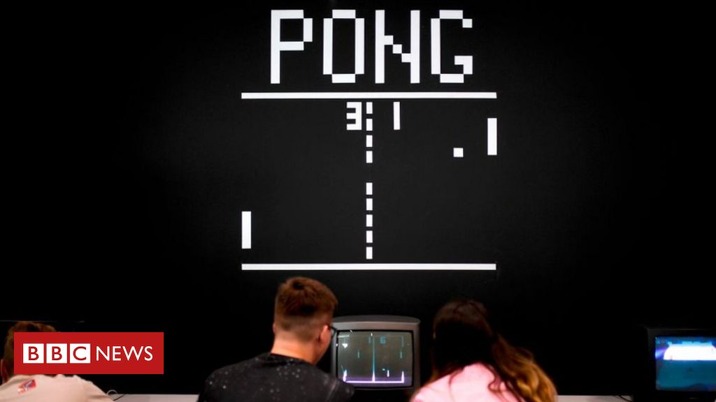 Do OXO (jogo da velha, 1952) ao Pong (1972). A história dos primeiros  videogames – Cultura 930