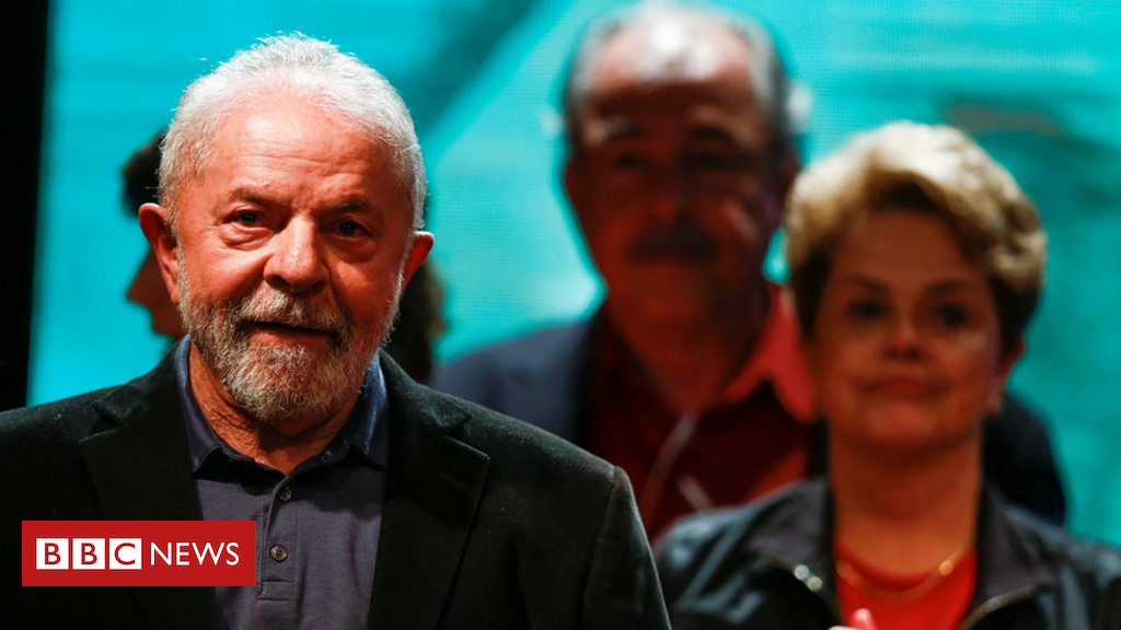 Eleições 2022: Lula Diz Que Usará 2° Turno Para Comparar Gestão Dele à ...