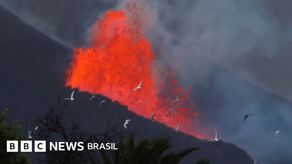 As perguntas sobre vulcões que a ciência ainda não sabe responder