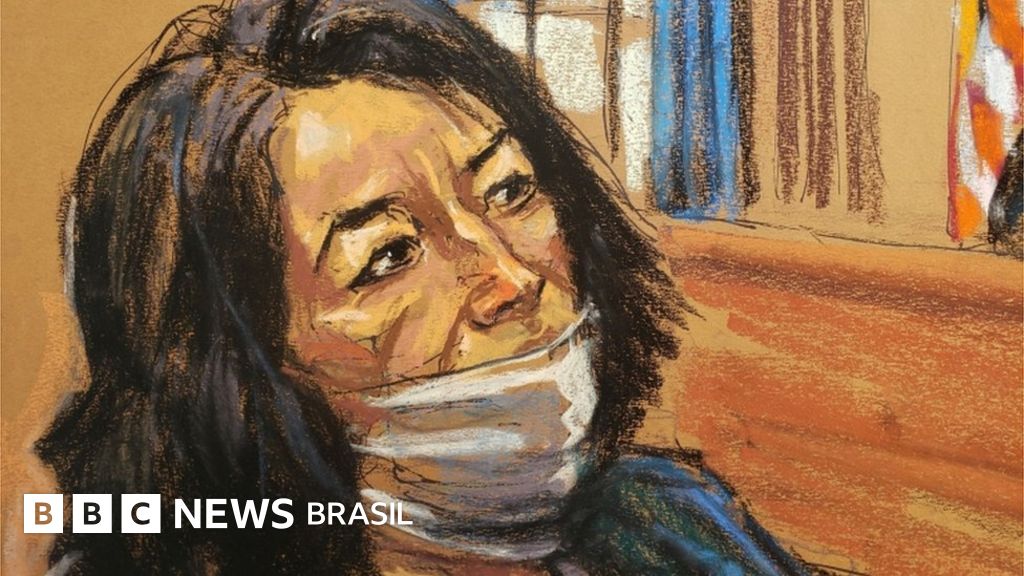 Ghislaine Maxwell no tribunal: as acusações e polêmicas que ainda pairam sobre o caso Jeffrey Epstein