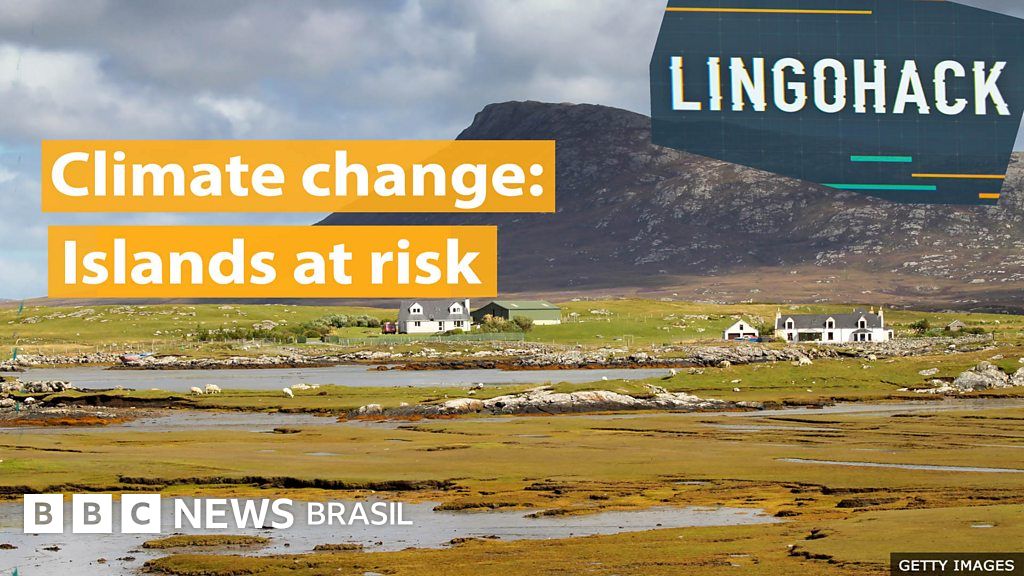 Temporais, aumento de chuvas e do nível do mar: a vida nas ilhas Uist, no Atlântico Norte