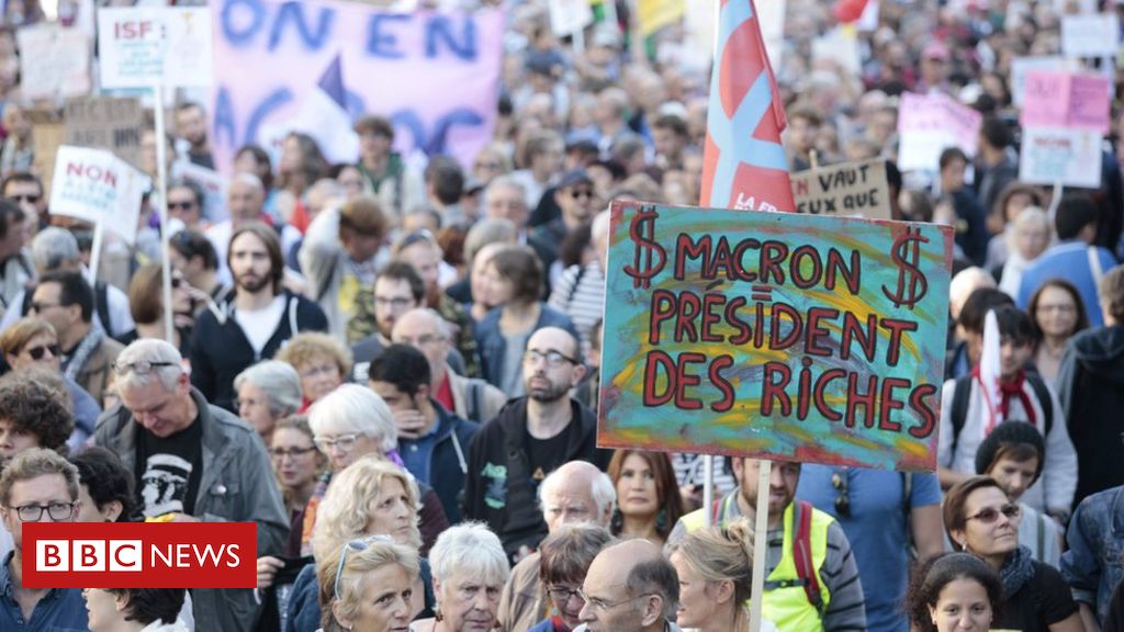 La réforme de l’impôt sur la fortune en France relance le débat sur la taxation des plus riches