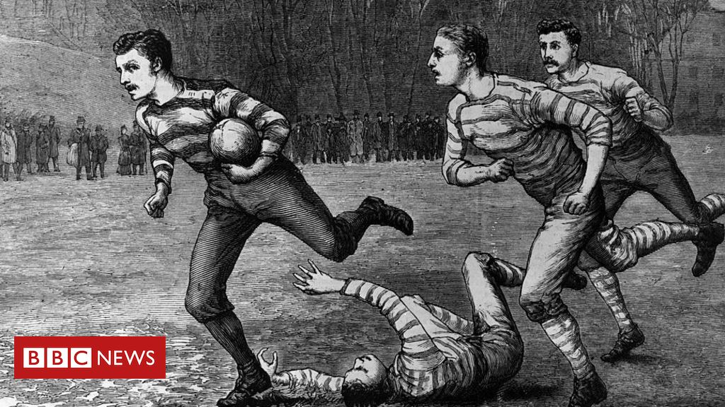 A história do futebol é uma história da luta de classes