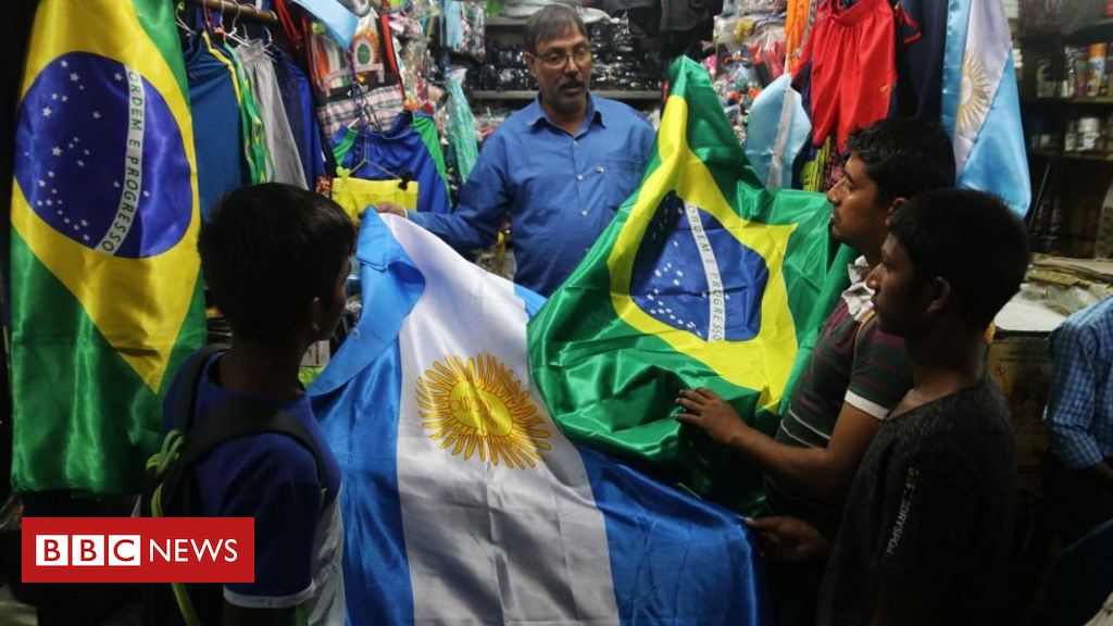 Índia albiceleste: por que os indianos amam futebol (e a Argentina), mesmo  sem uma boa seleção