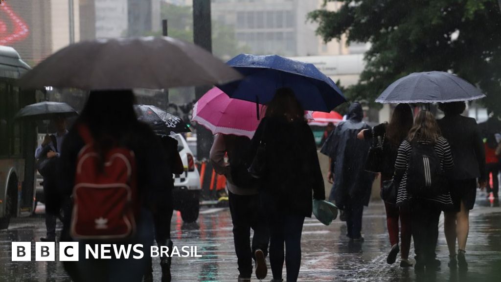 Ciclone extratropical: o fenômeno que pode causar tempestades no sul do Brasil