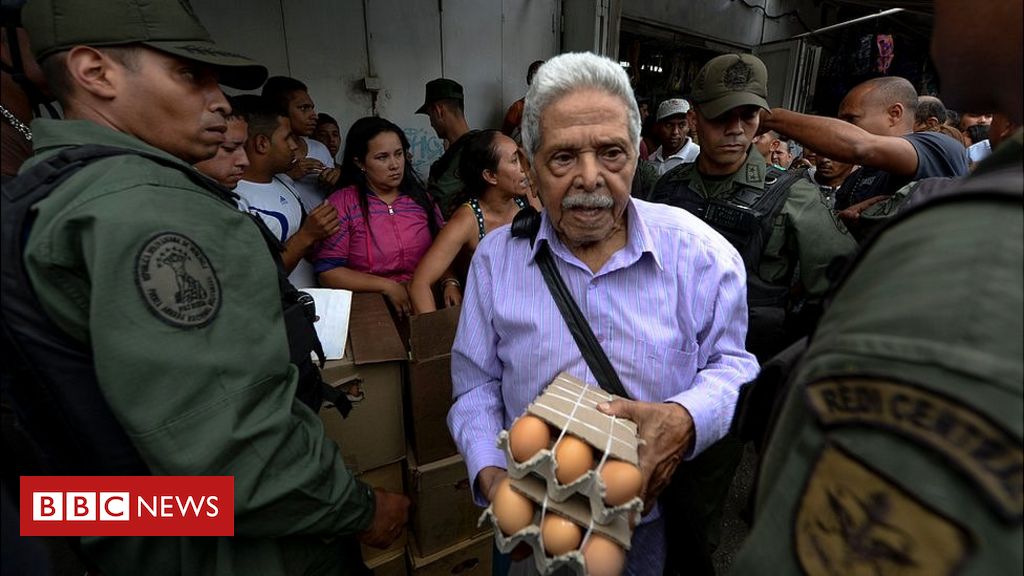 Cinco Mitos Sobre A Crise Na Venezuela (e O Que Acontece De Verdade ...