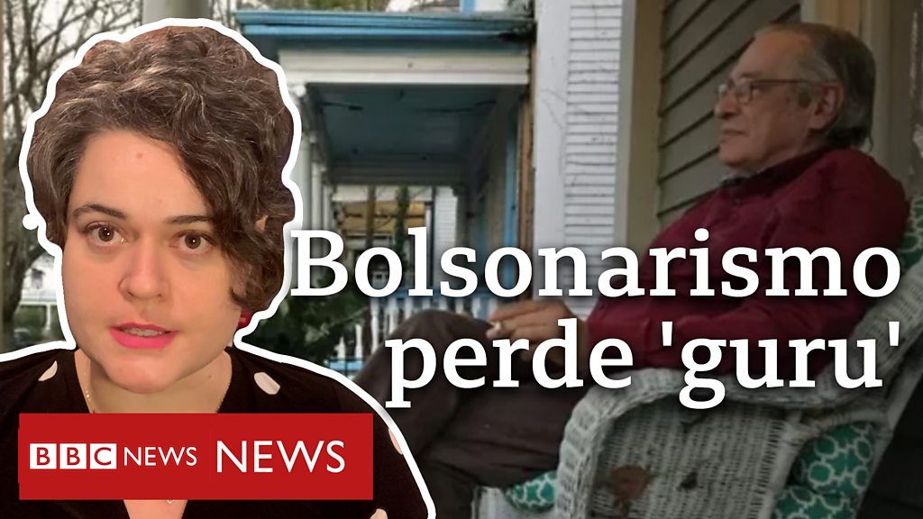 A revolta de pupilos contra o 'guru' Olavo de Carvalho