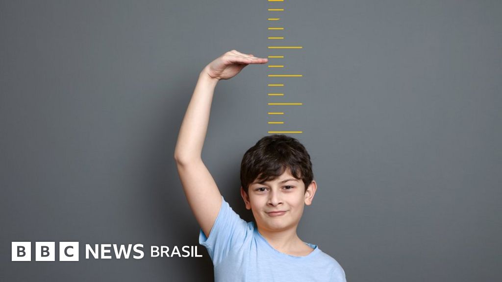 Cientistas desvendam ‘sensor’ do cérebro que faz humanos ficarem mais altos a cada geração