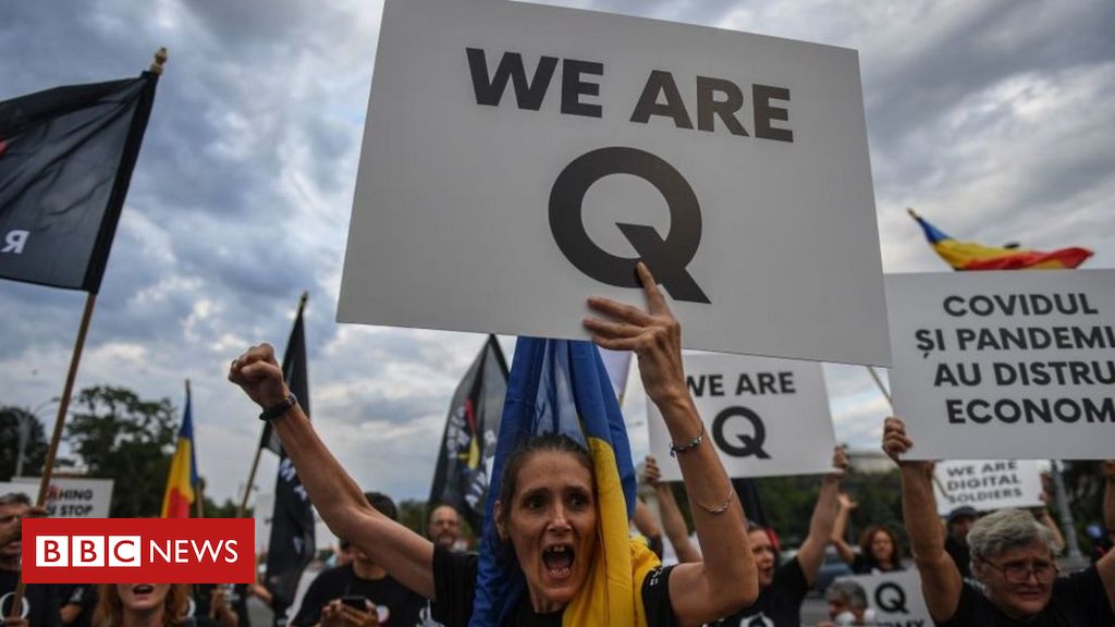 O que é QAnon, a teoria da conspiração se espalhando pelos EUA