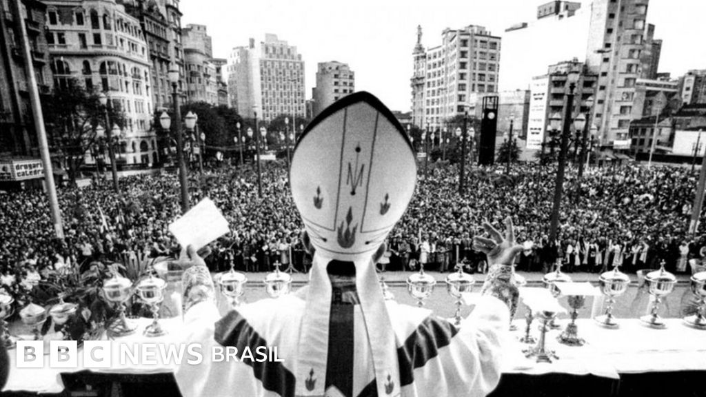 No centenário de Dom Paulo Evaristo Arns, parentes e amigos relembram Alexandre Vannucchi Leme, torturado até a morte pelo regime militar