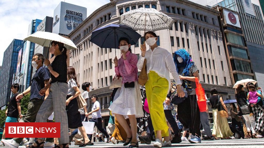 なぜ日本は3,700万人に電気を消すよう求めるのか