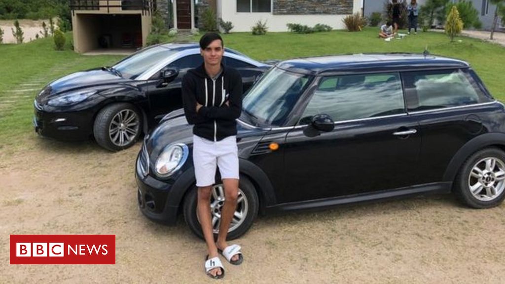 Santiago López, el joven hacker argentino que se hizo millonario al descubrir “bugs” en Internet