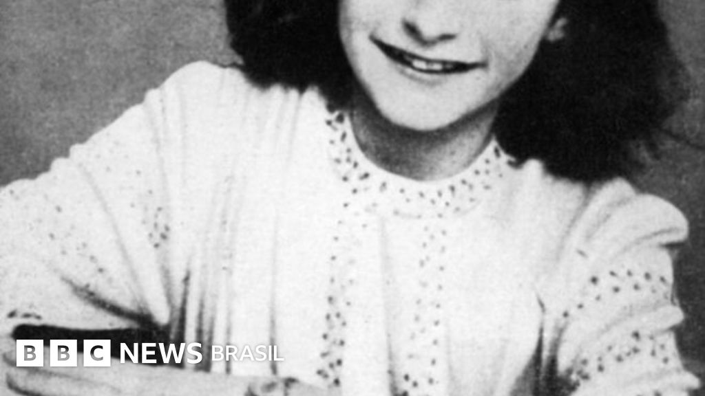 Anne Frank Cidade Que Escreveu O Diario