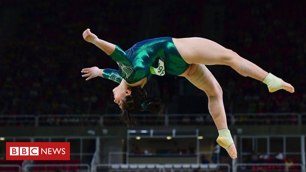 ‘Estaba triste, sí, me dolió’: la decepción de una gimnasta mexicana criticada por su peso
