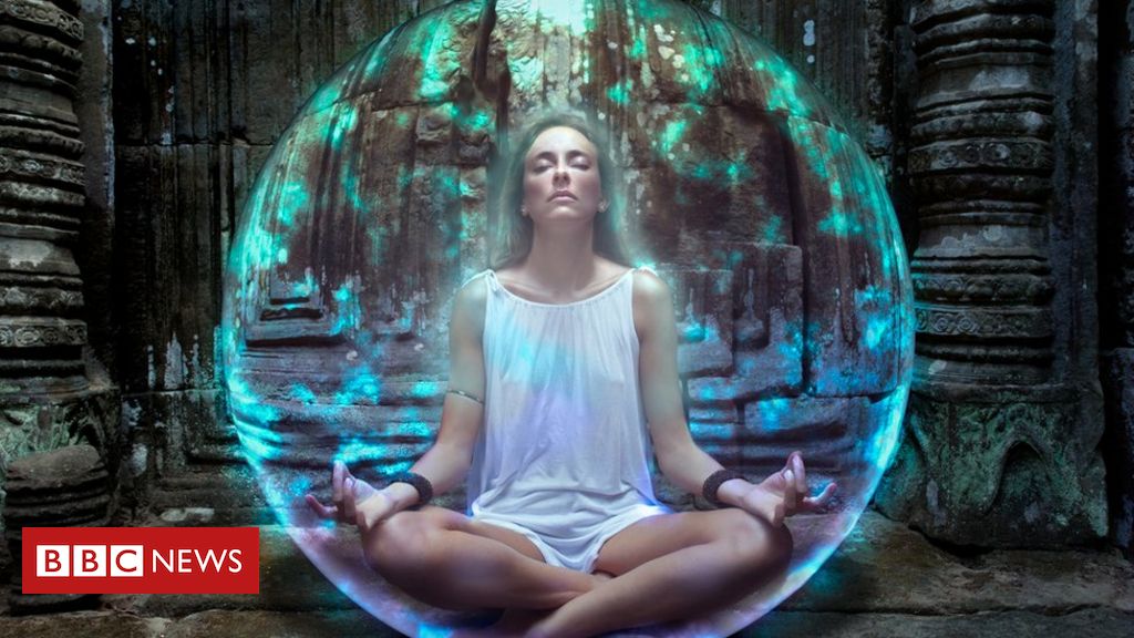 Expossoma humano, a 'aura viva' que é 'espelho' de nossa saúde BBC