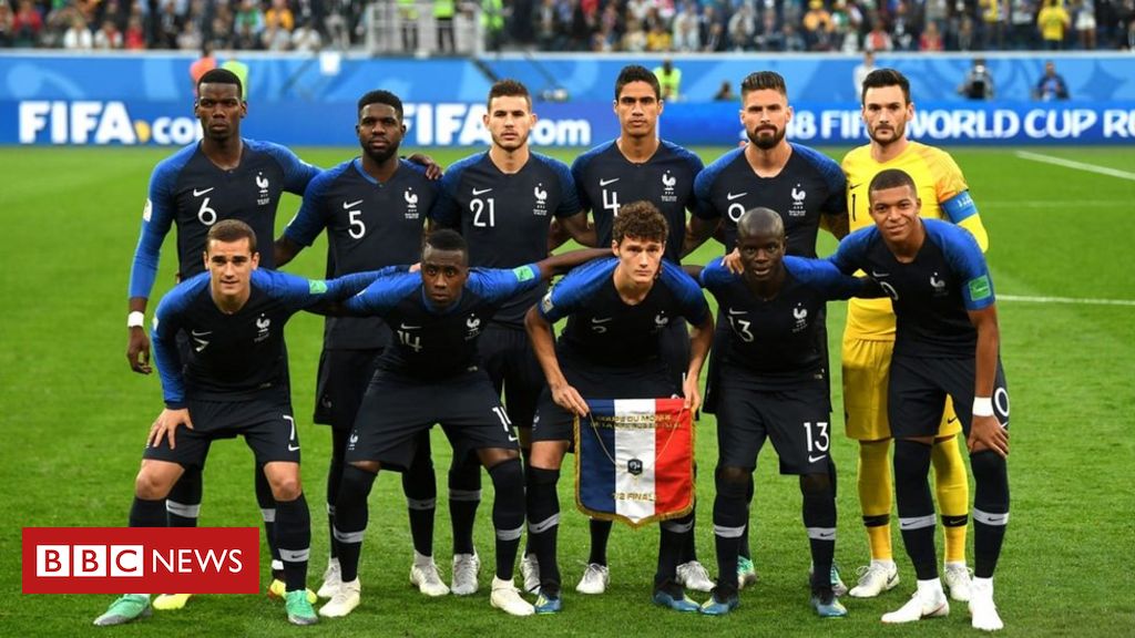 Seleção francesa com cinco jogadores doentes - Renascença
