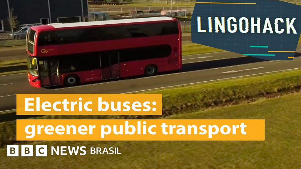 O ônibus elétrico feito por ex-engenheiros de F-1