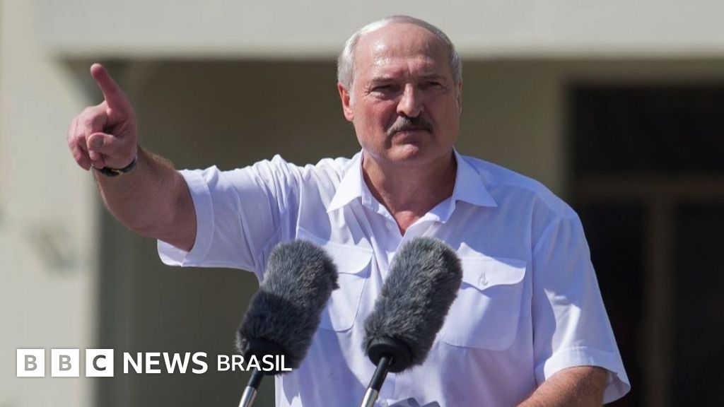 Alexander Lukashenko como o 'último ditador da Europa' se mantém há