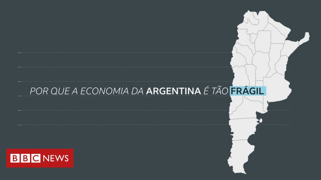 Por qué Argentina está entre las 5 economías más frágiles del mundo