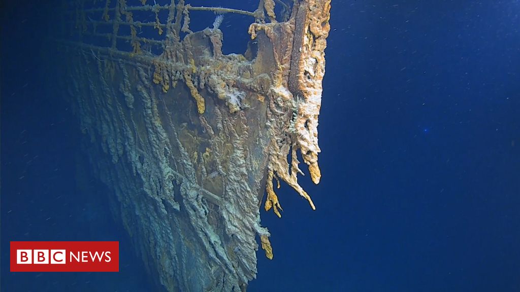 O que o diretor de 'Titanic' fez em 3 horas no ponto mais fundo do oceano
