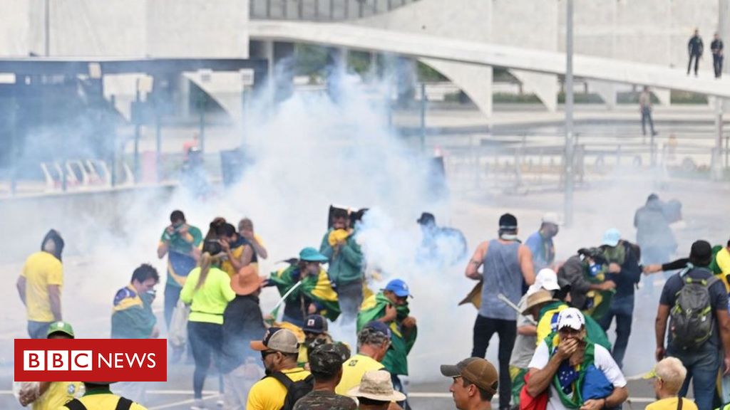 O que é a intervenção federal decretada por Lula no Distrito Federal