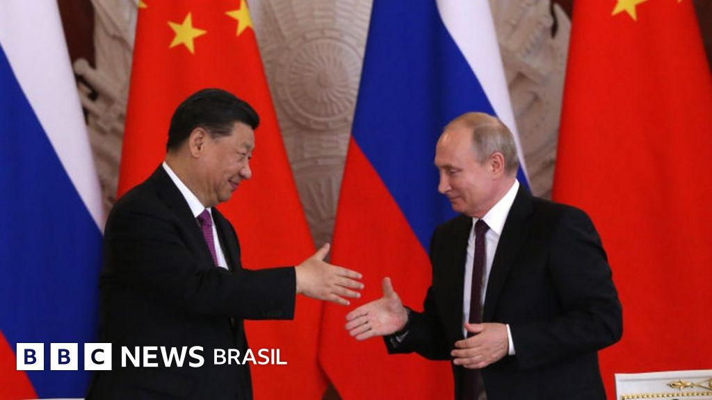 Como aproximação "sem precedentes" entre Rússia e China materializa pesadelo dos EUA