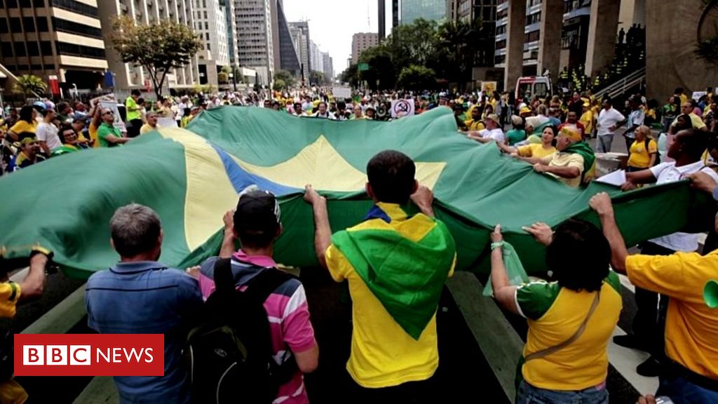 Como as eleições municipais desidrataram os partidos de esquerda - BBC News Brasil