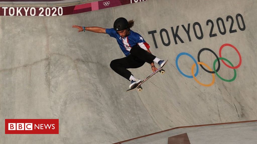 Skate vira febre no Rio com o sucesso da modalidade nos Jogos