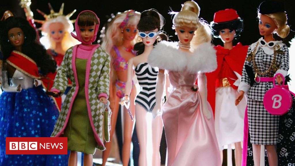 BARBIE - BARBIE GIRL, A COMEMORAÇÃO DE 60 ANOS DA BARBIE NO BRASIL 