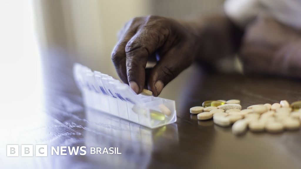 Depressão resistente o que fazer quando o antidepressivo não funciona BBC News Brasil Depressão resistente o que fazer quando o antidepressivo não funciona BBC News Brasil