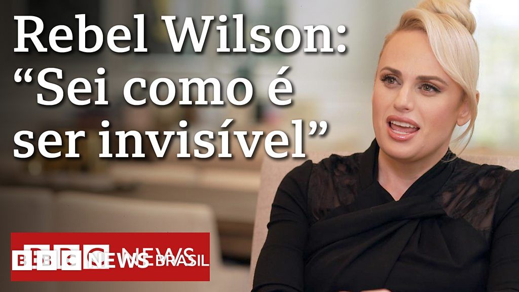 Atriz Rebel Wilson fala sobre decisão de perder peso: ‘Tive resistência da minha equipe’