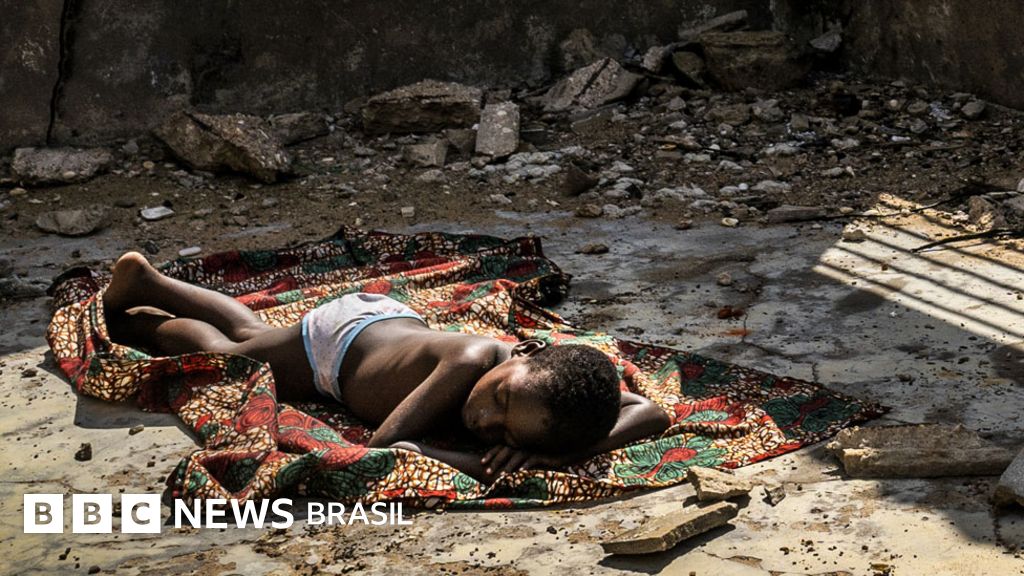 Meio ambiente: foto do aumento do nível do mar com aquecimento global vence prêmio Fotógrafo Ambiental do Ano