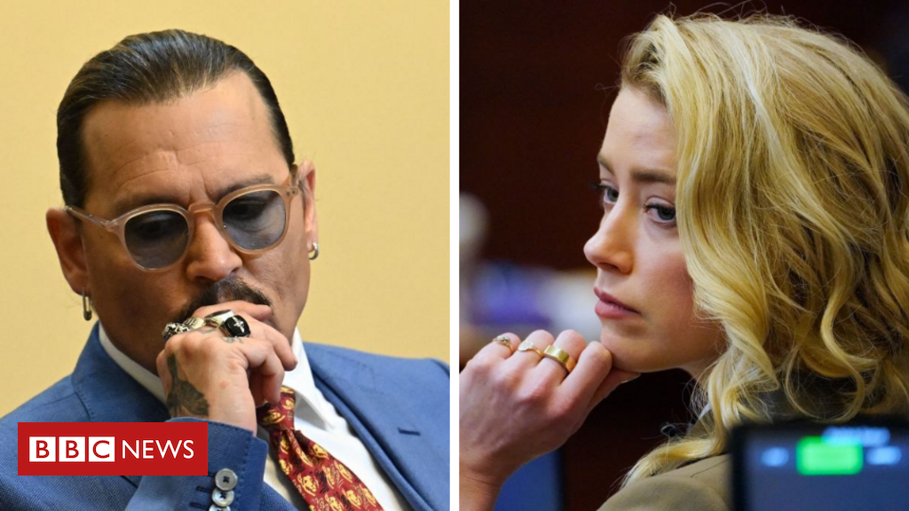 Johnny Depp x Amber Heard: Como a briga judicial dos atores de Hollywood  impactou o cinema - Notícias de cinema - AdoroCinema