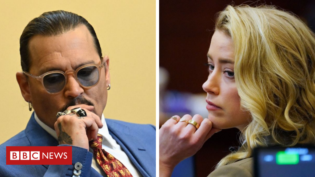 Johnny Depp x Amber Heard: Reveja momentos polêmicos da briga judicial