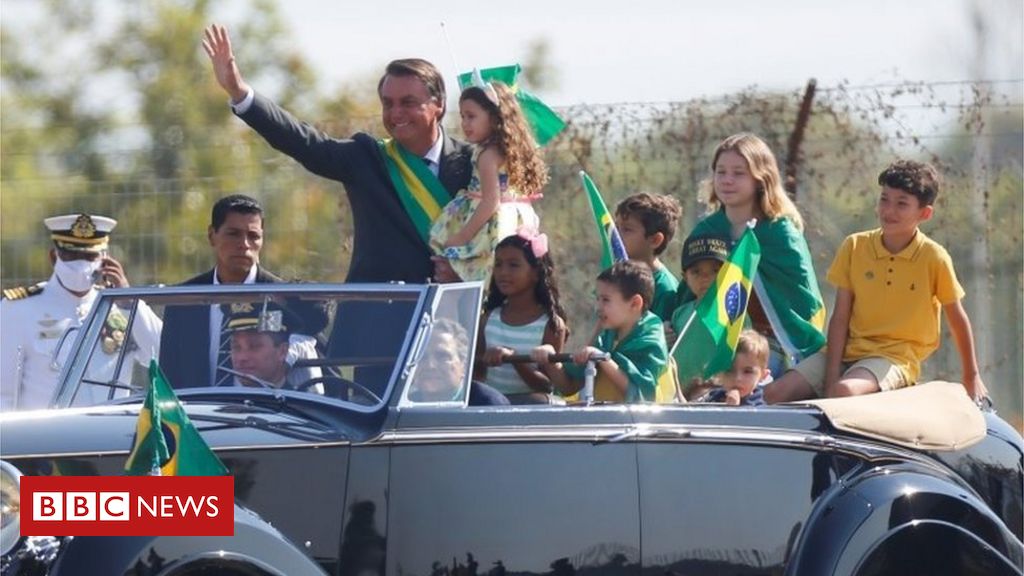 7 de Setembro: grupos bolsonaristas se dividem entre euforia e frustração com manifestações