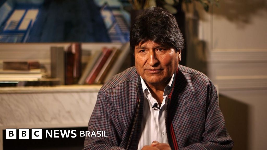 'OEA também é responsável pelo golpe de Estado', diz Evo Morales em entrevista à BBC