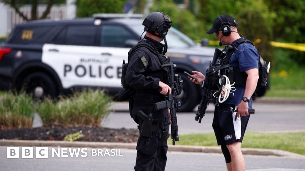 O que se sabe sobre o tiroteio que deixou ao menos 10 mortos no Estado de NY, nos EUA