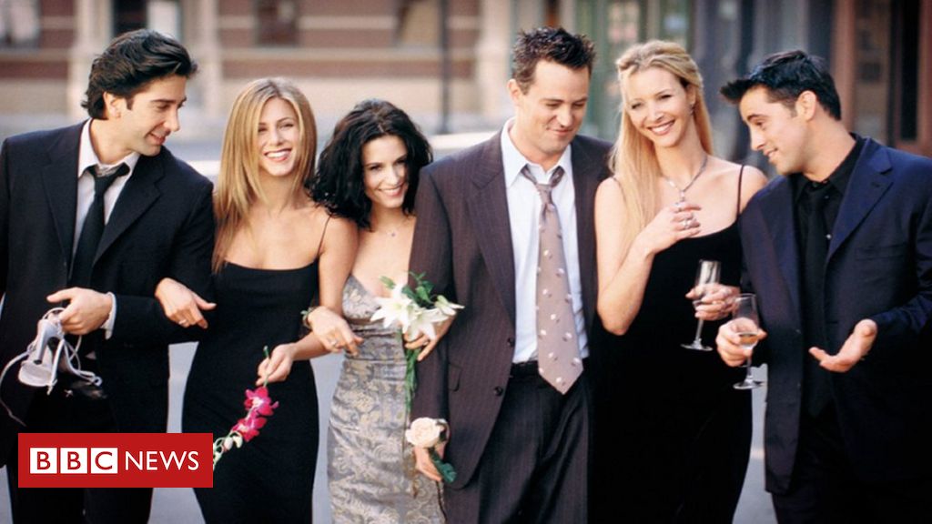 Friends 2 temporada online