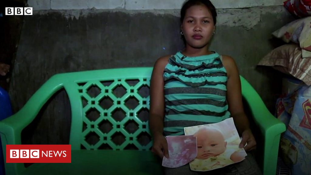 A mãe que perdeu 2 filhos para o sarampo por acreditar em 'fake news' sobre vacinas