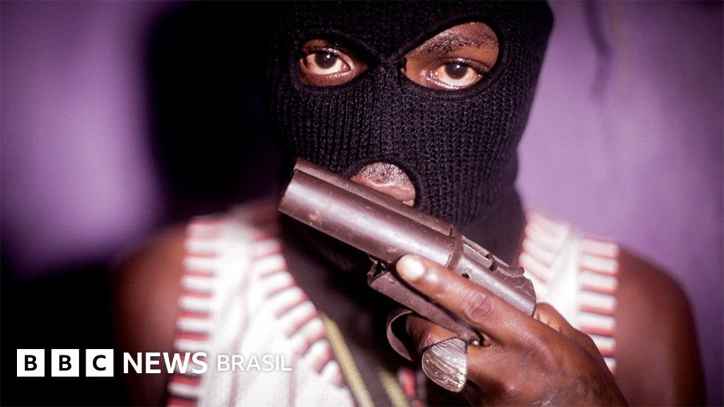 Black Axe: a seita ultraviolenta que se transformou em máfia global