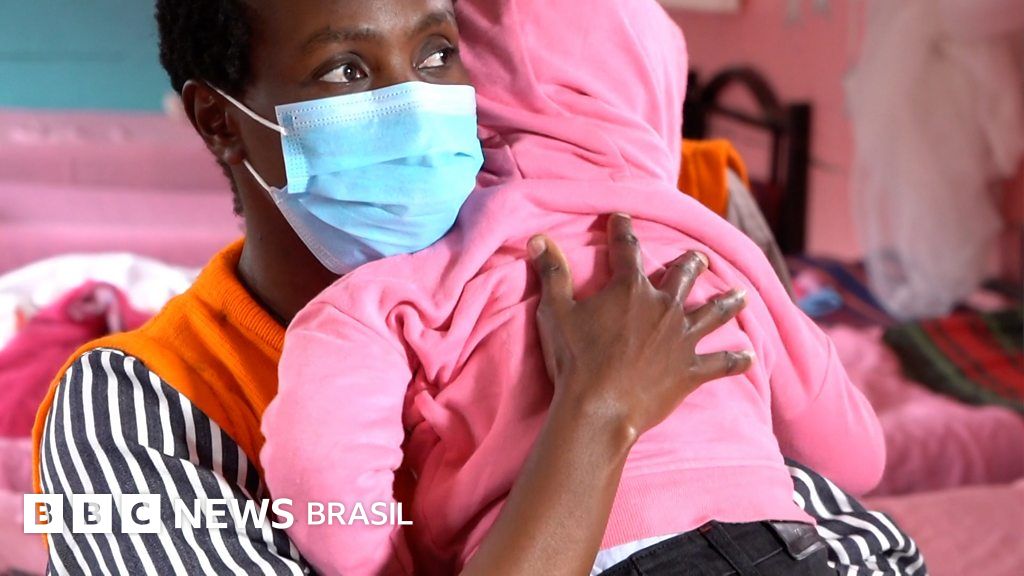As crianças que veem cadeias como suas casas