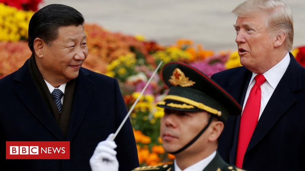 China pede aos EUA que levantem restrições no comércio e cessem